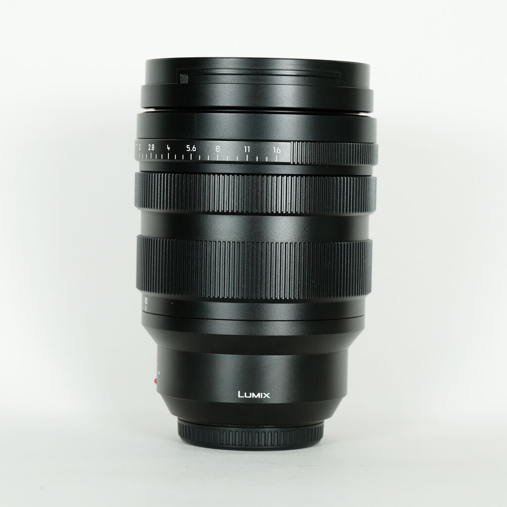 Panasonic LEICA DG VARIO-SUMMILUX 10-25mm / F1.7 ASPH.