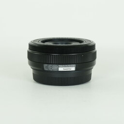 FUJIFILM XF27mmF2.8 R WR FUJIFILM XF27mmF2.8 R WR