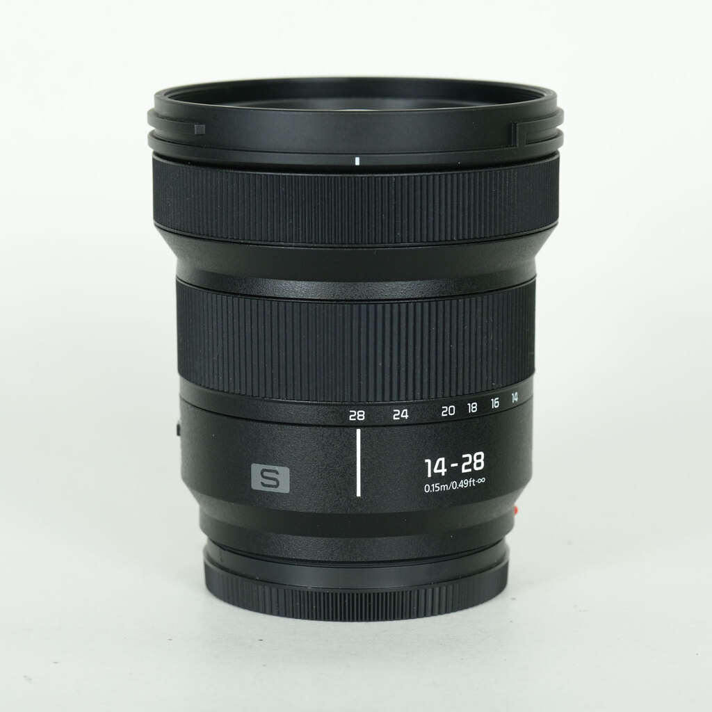 Panasonic LUMIX S 14-28mm F4-5.6 MACROの出品 | ONE SCENE（ワンシーン）