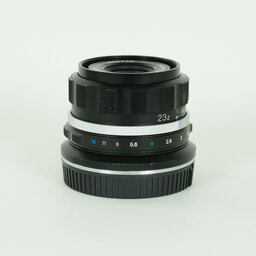 Voigtlander NOKTON D23mm F1.2 Aspherical [ニコンZ用]