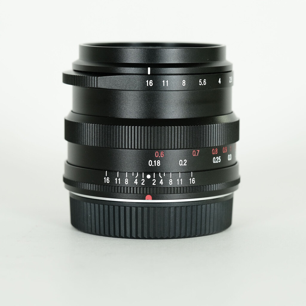 Voigtlander NOKTON 23mm F1.2 Aspherical [フジフイルムX用]