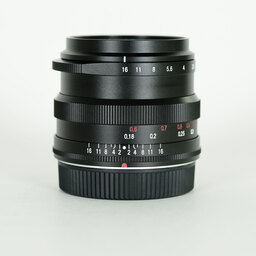 Voigtlander NOKTON 23mm F1.2 Aspherical [フジフイルムX用]