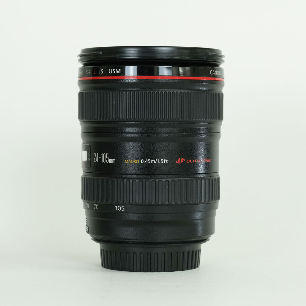 Canon EF24-105mm F4L IS USM