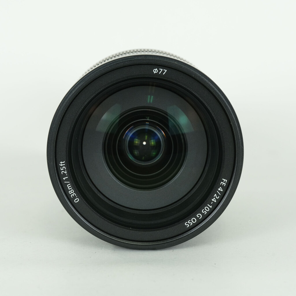 SONY FE 24-105mm F4 G OSS SEL24105G