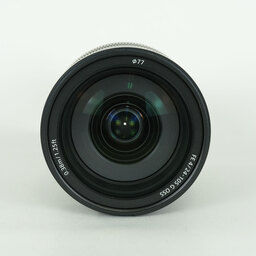 SONY FE 24-105mm F4 G OSS SEL24105G