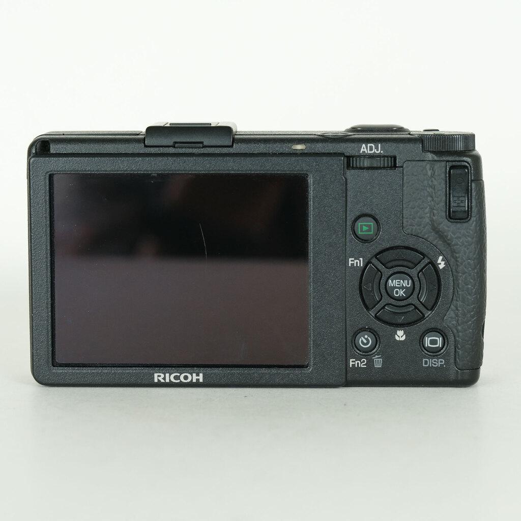 RICOH GR DIGITAL III