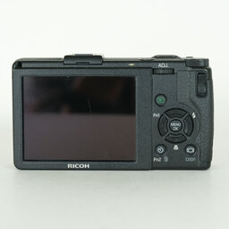 RICOH GR DIGITAL III