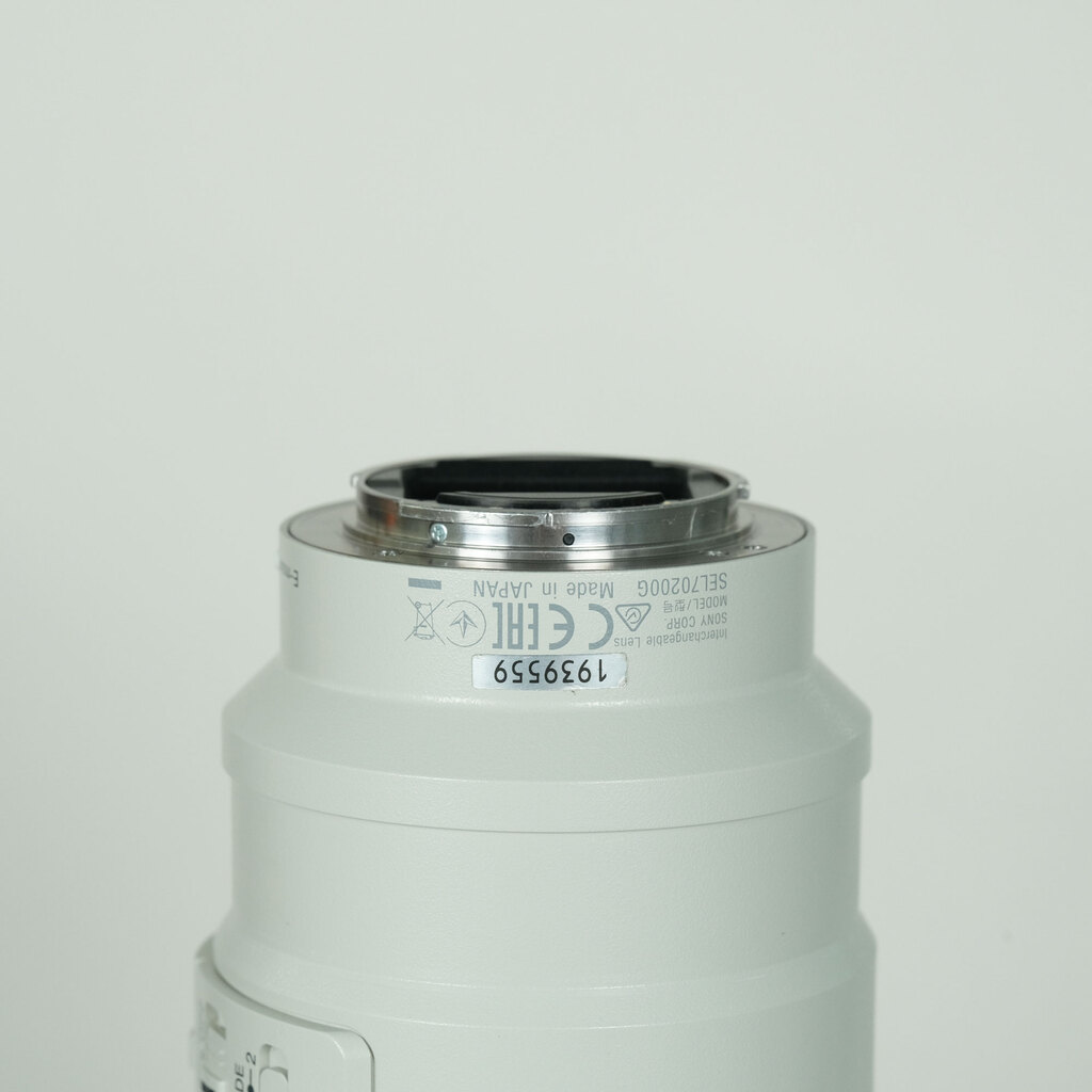 SONY FE 70-200mm F4 G OSS SEL70200Gの出品 | ONE SCENE（ワンシーン）