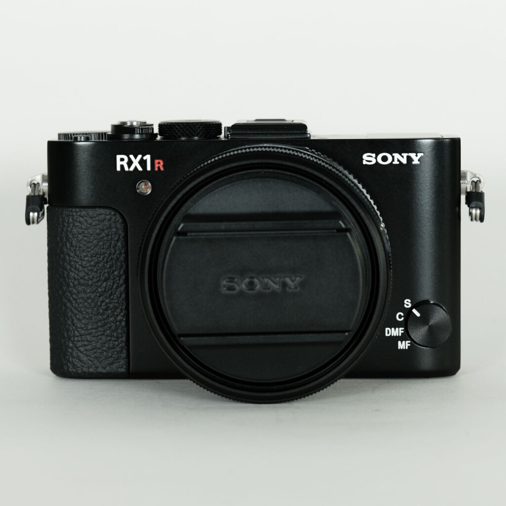 SONY Cyber-shot DSC-RX1RM2