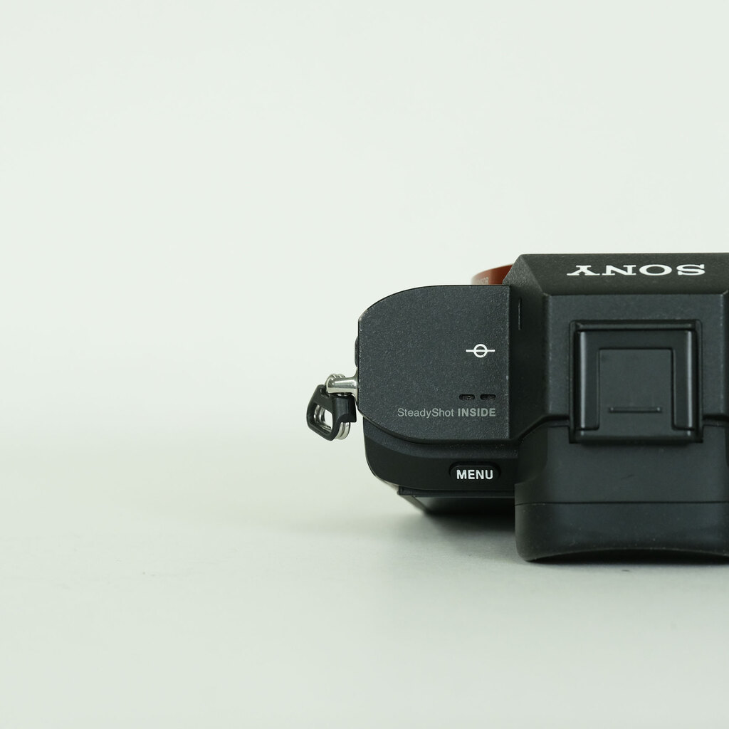 SONY α7 II（ILCE-7M2）