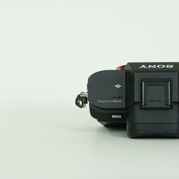 SONY α7 II（ILCE-7M2）