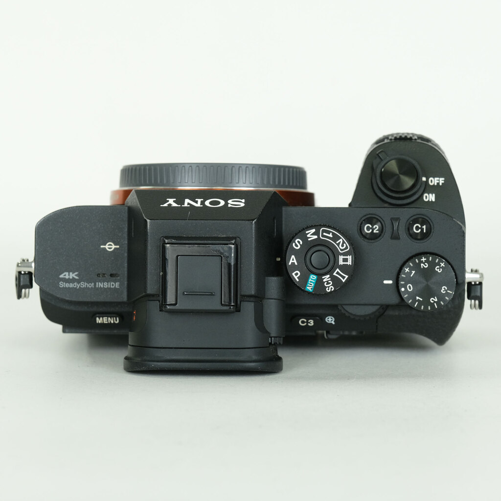 SONY α7R II（ILCE-7RM2）
