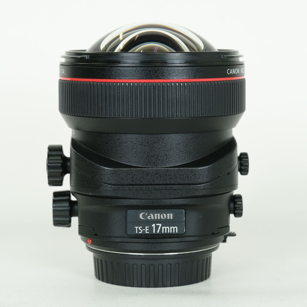 Canon TS-E17mm F4L