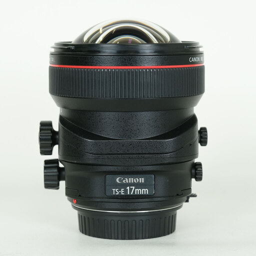 Canon TS-E17mm F4L