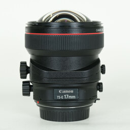 Canon TS-E17mm F4L