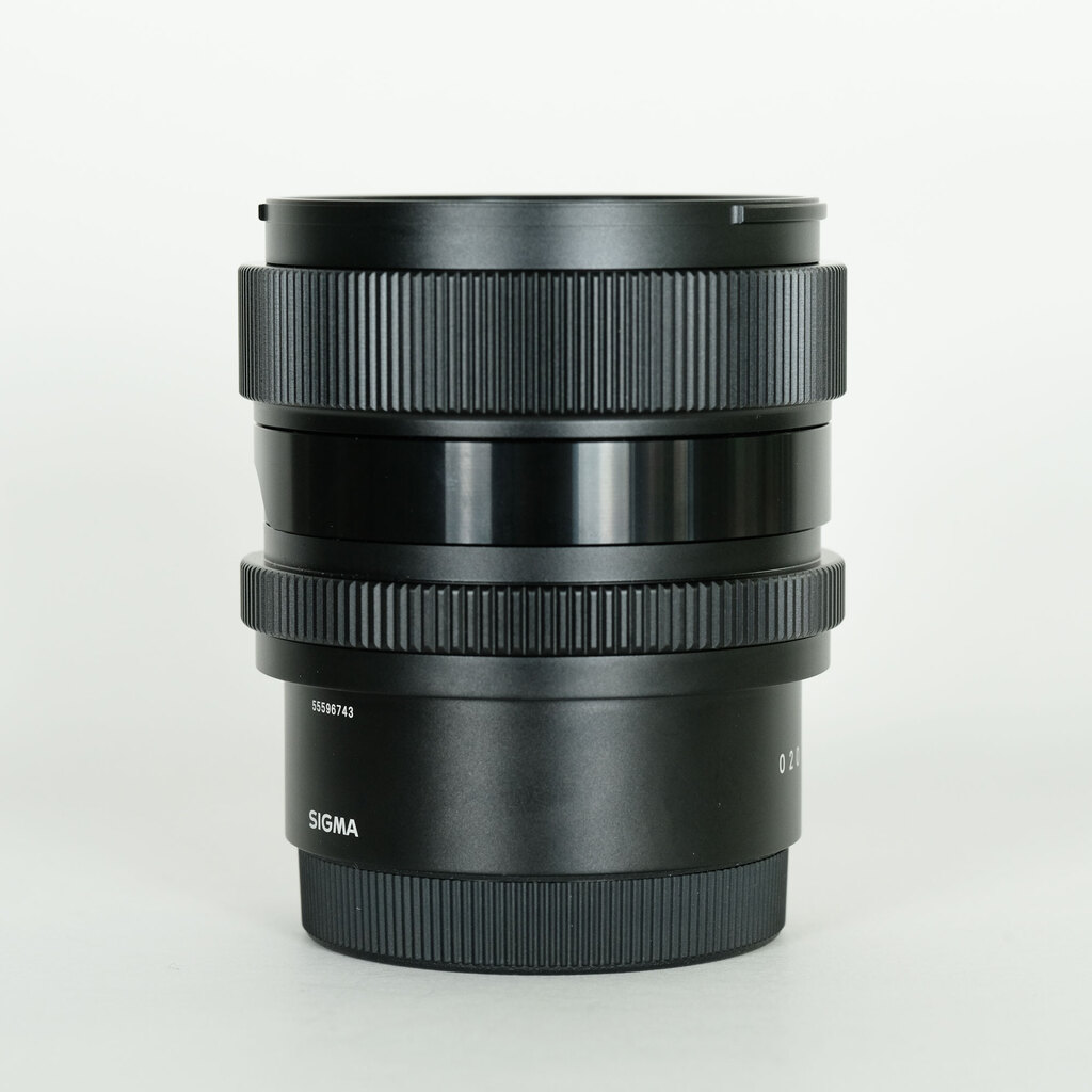 SIGMA 65mm F2 DG DN｜Contemporary [ソニーE用]
