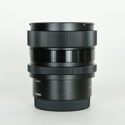 SIGMA 65mm F2 DG DN｜Contemporary [ソニーE用]