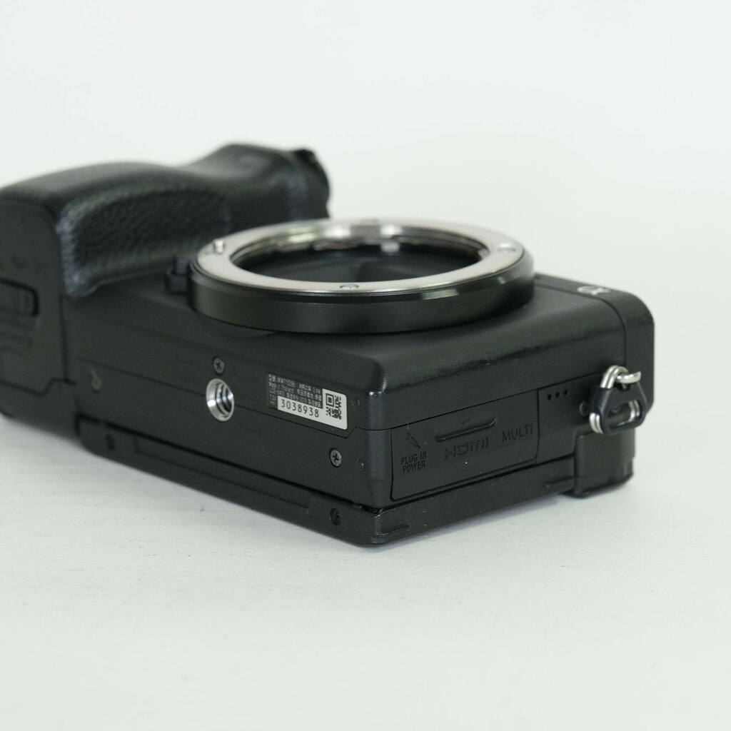 SONY α6400（ILCE-6400）