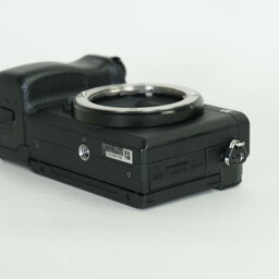 SONY α6400（ILCE-6400）
