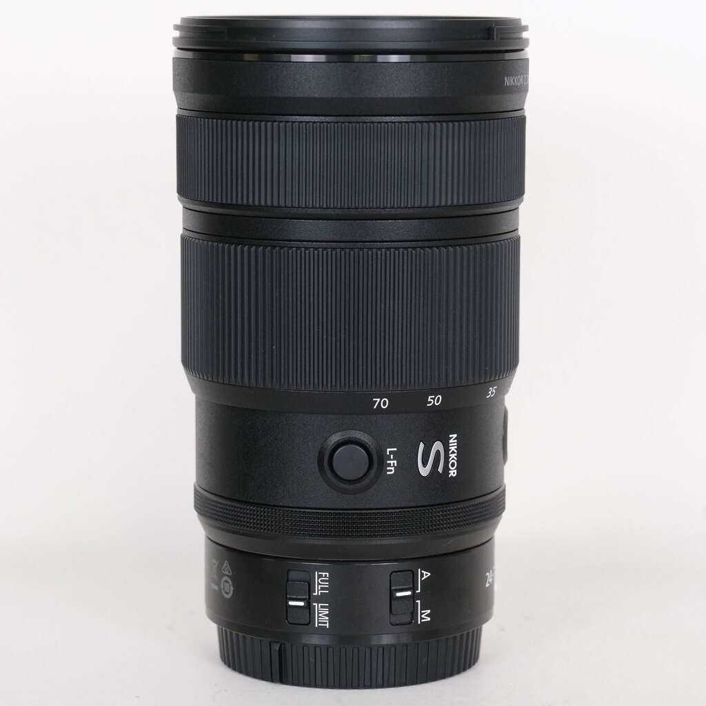 Nikon NIKKOR Z 24-70mm f/2.8 S II