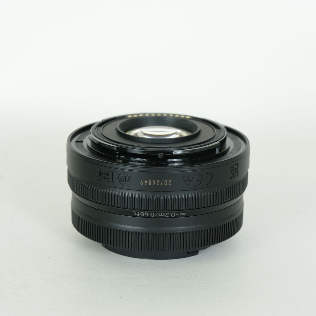 Nikon NIKKOR Z DX 16-50mm f/3.5-6.3 VR
