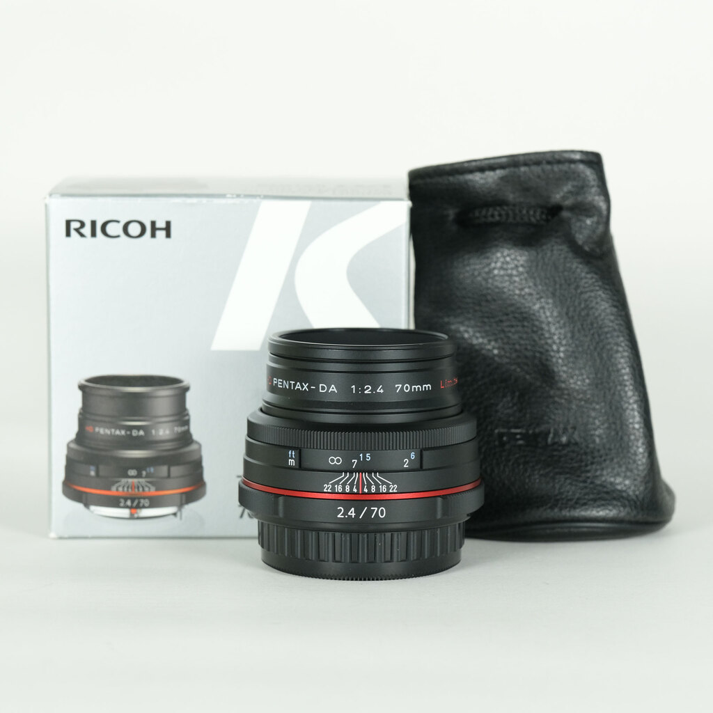 PENTAX HD PENTAX-DA 70mmF2.4 Limitedの出品 | ONE SCENE（ワンシーン）