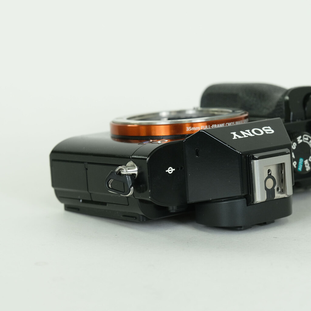 SONY α7S（ILCE-7S）