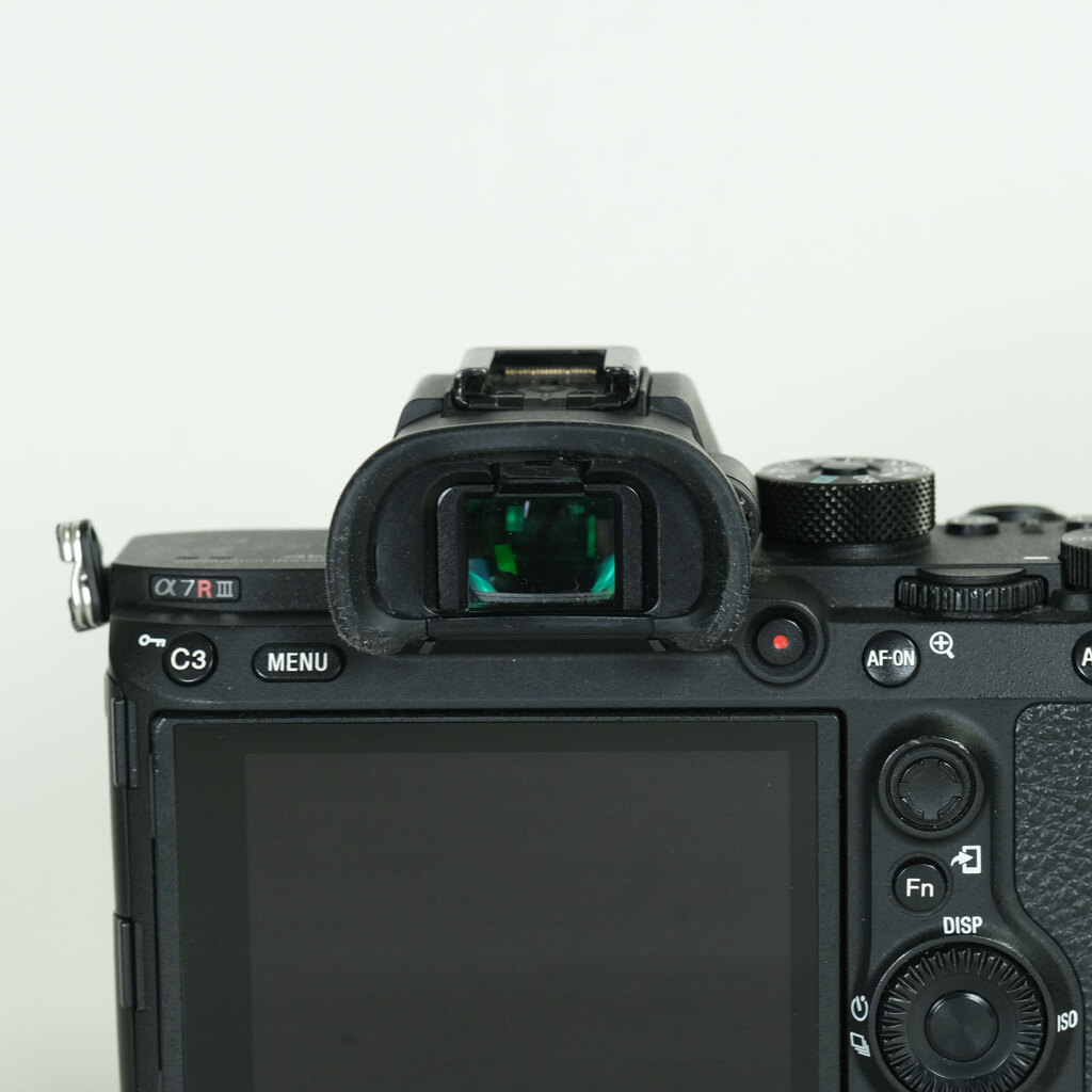 SONY α7R III（ILCE-7RM3）