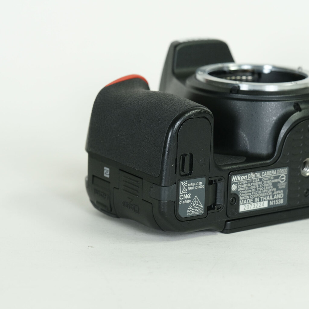 Nikon D5600