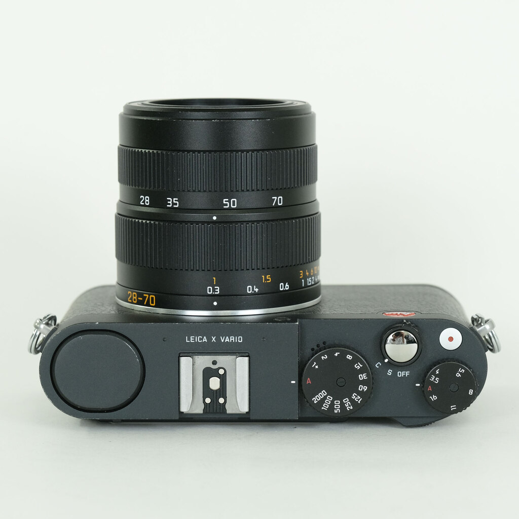 LEICA X Vario (Typ107) ブラック