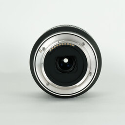 TAMRON 11-20mm F2.8 DiIII-A RXD (Model B060) [ソニーE用]