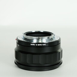 Voigtlander NOKTON classic 35mm F1.4 [ソニーE用]