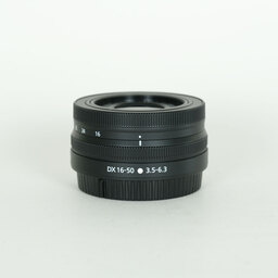 Nikon NIKKOR Z DX 16-50mm f/3.5-6.3 VR Nikon NIKKOR Z DX 16-50mm f/3.5-6.3 VR