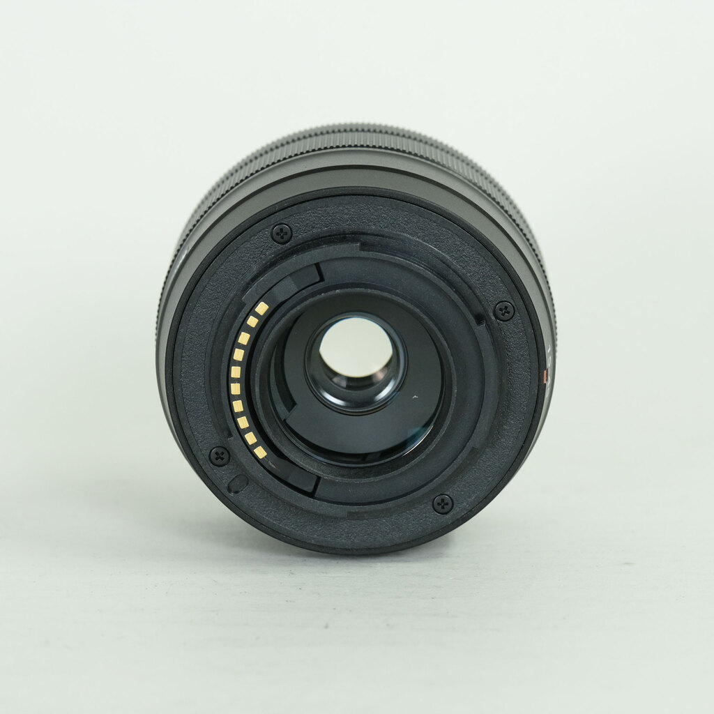 FUJIFILM XC15-45mmF3.5-5.6 OIS PZ