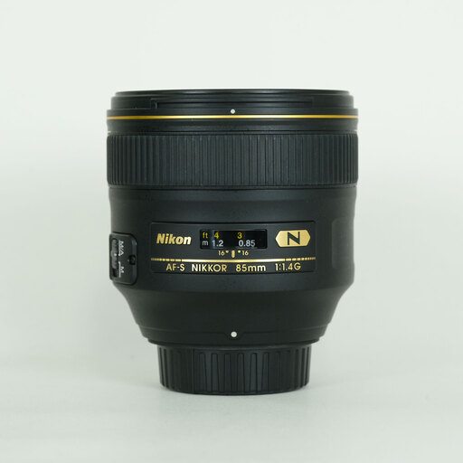 Nikon AF-S NIKKOR 85mm f/1.4G
