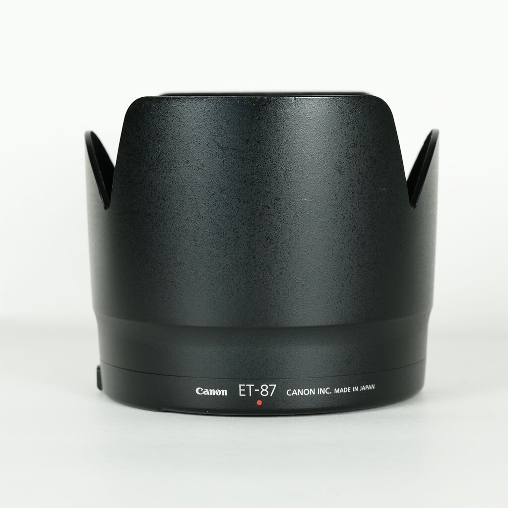 Canon EF70-200mm F2.8L IS II USM