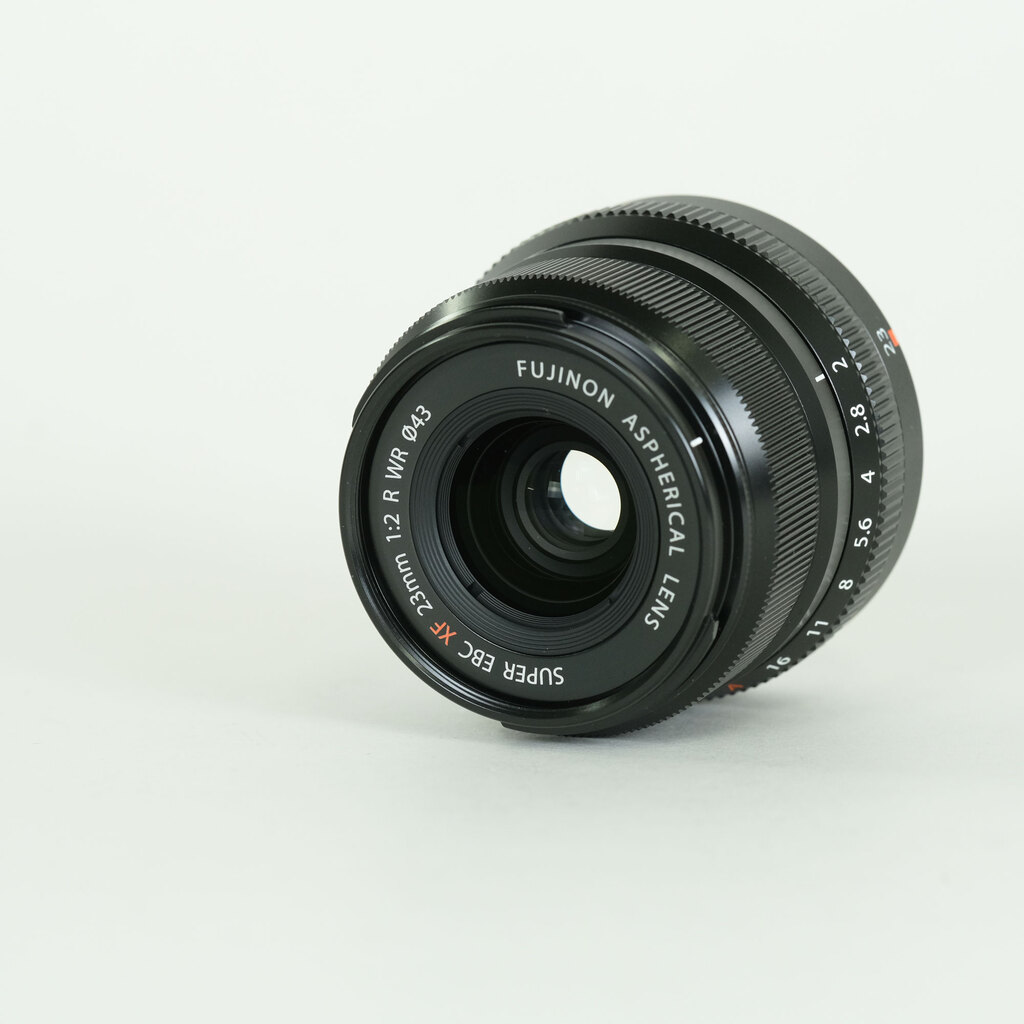 FUJIFILM XF23mmF2 R WR