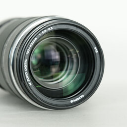 OLYMPUS M.ZUIKO DIGITAL ED 100-400mm F5.0-6.3 IS