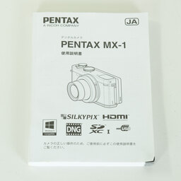 PENTAX MX-1 クラシックブラック