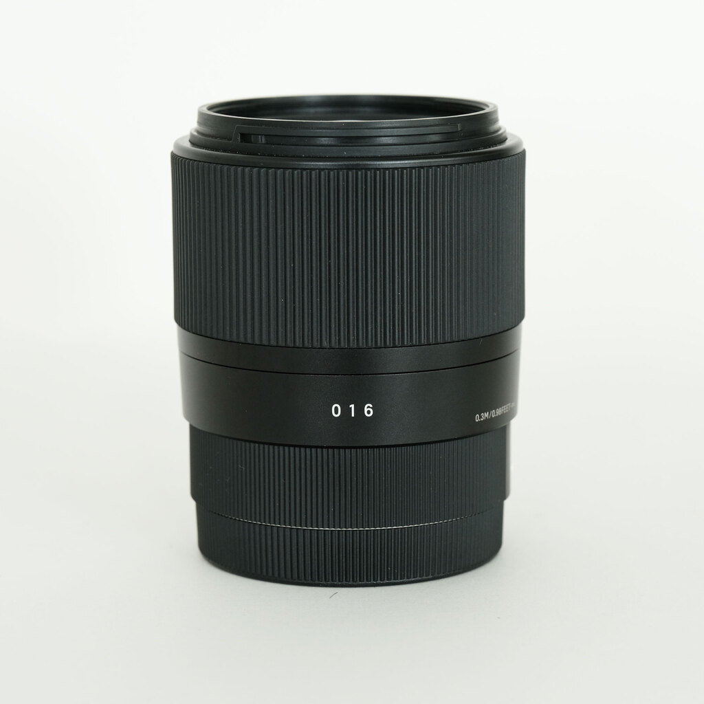 SIGMA 30mm F1.4 DC DN｜Contemporary [ソニーE用]
