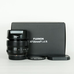 FUJIFILM XF35mmF1.4 R