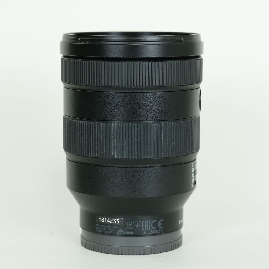 SONY FE 24-105mm F4 G OSS SEL24105G