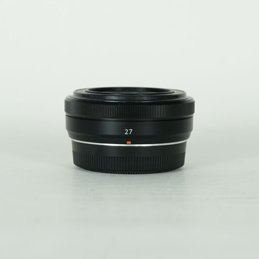 FUJIFILM XF27mmF2.8 FUJIFILM XF27mmF2.8