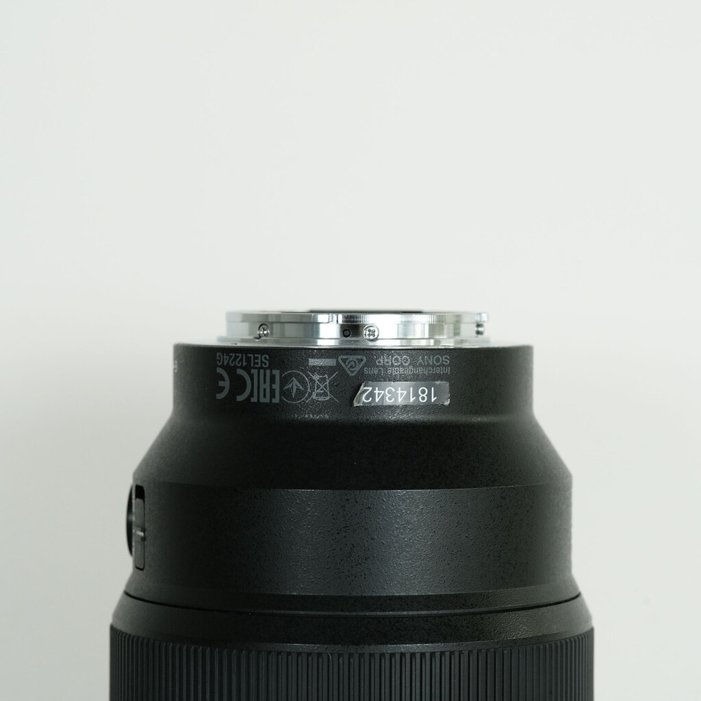 SONY FE 12-24mm F4 G SEL1224G SONY FE 12-24mm F4 G SEL1224G