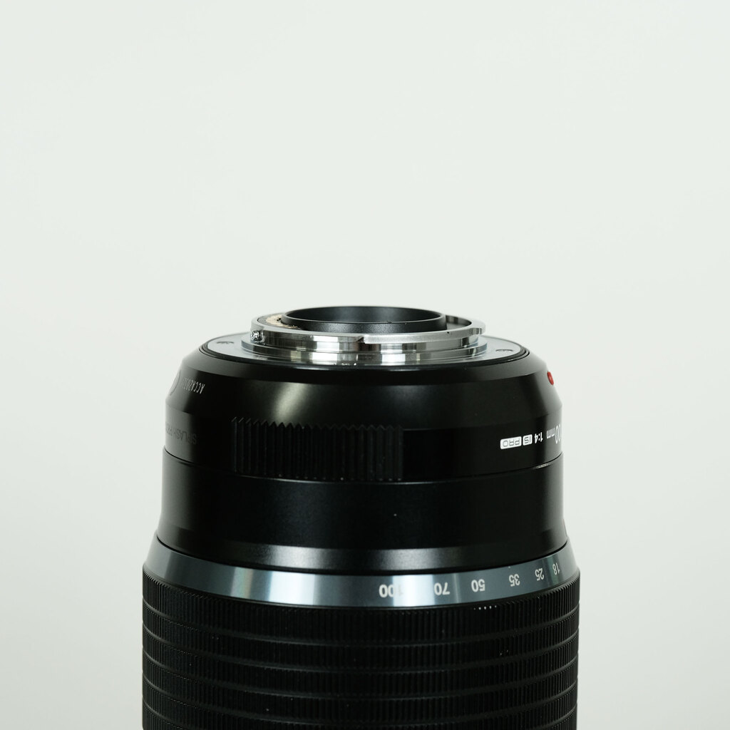 OLYMPUS M.ZUIKO DIGITAL ED 12-100mm F4.0 IS PRO