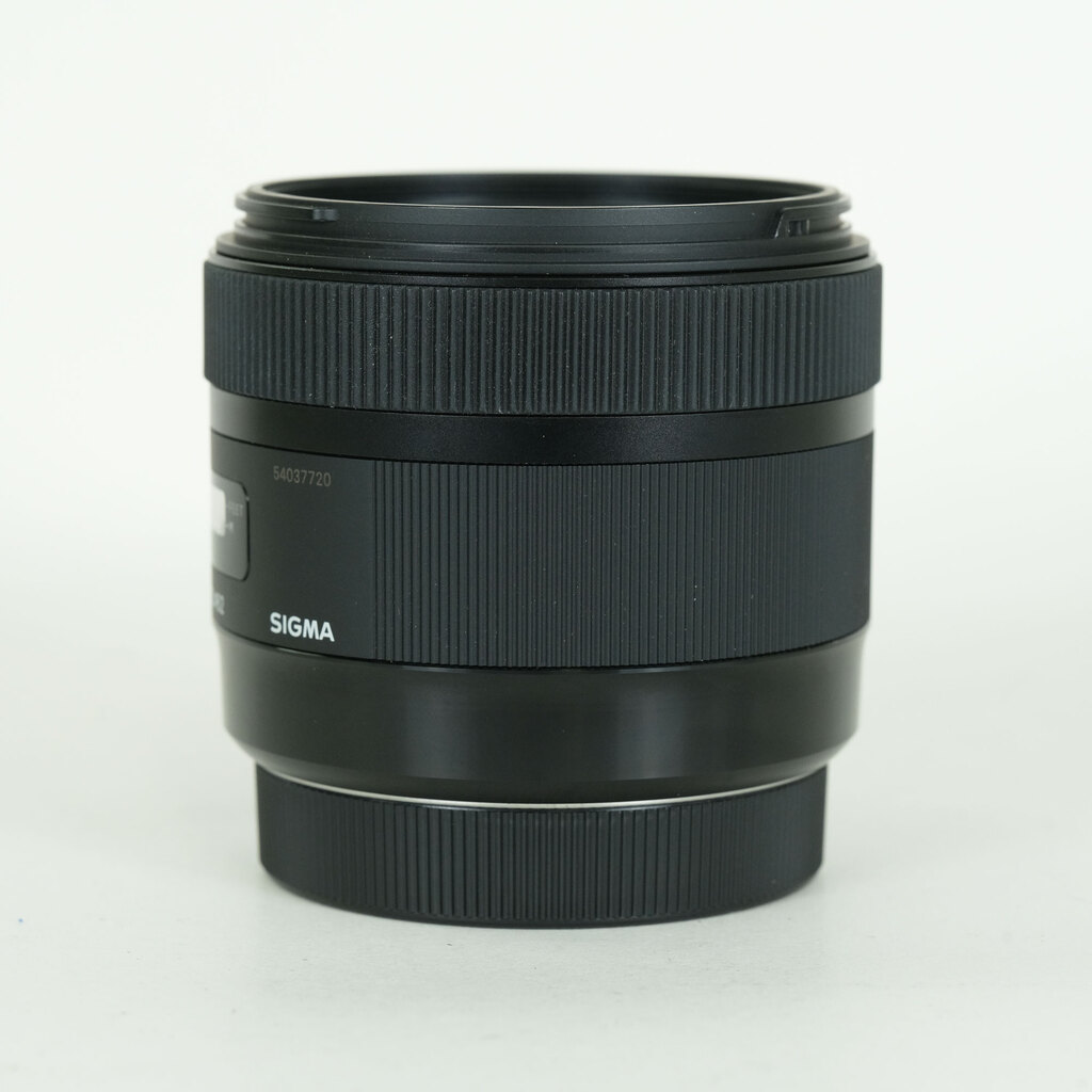 SIGMA 30mm F1.4 DC HSM | Art [キヤノン用]