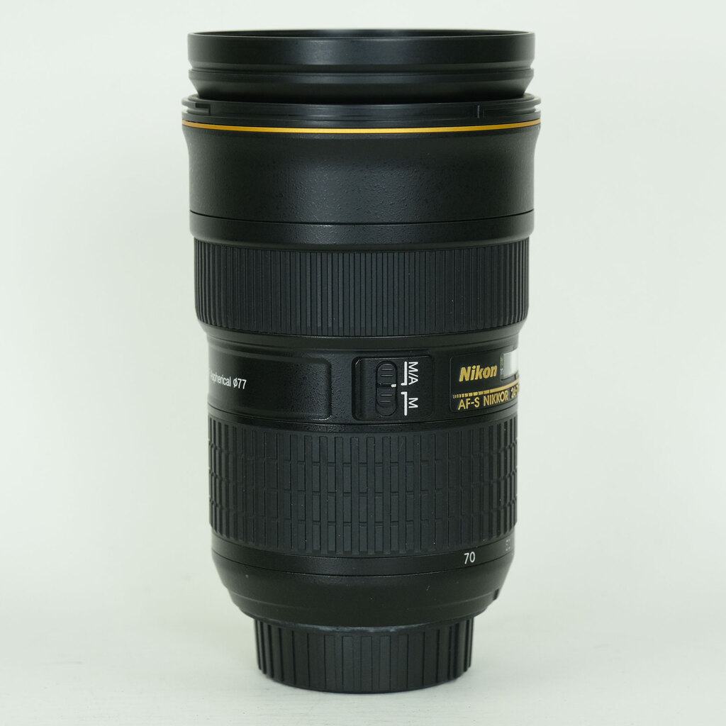 Nikon AF-S NIKKOR 24-70mm f/2.8G ED
