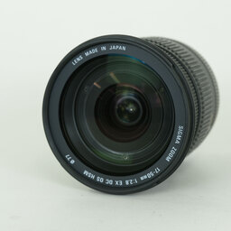 SIGMA 17-50mm F2.8 EX DC OS HSM (ニコンF用)