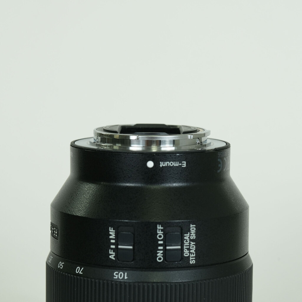 SONY FE 24-105mm F4 G OSS SEL24105G