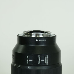 SONY FE 24-105mm F4 G OSS SEL24105G
